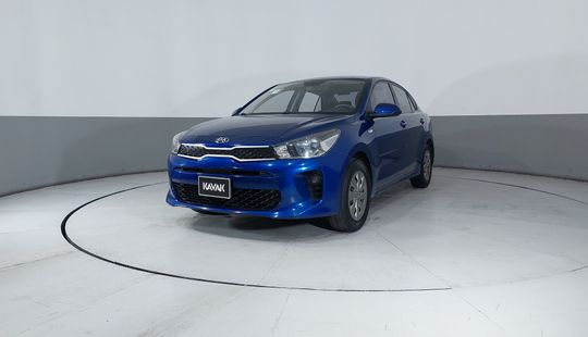 Kia • Rio