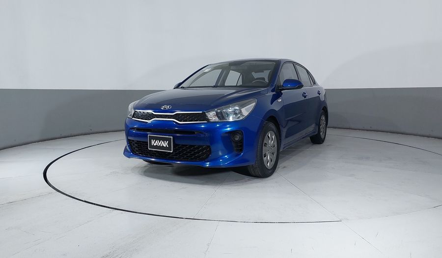 Kia Rio 1.6 L Sedan 2020