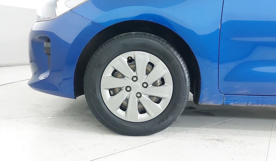 Kia Rio 1.6 L Sedan 2020