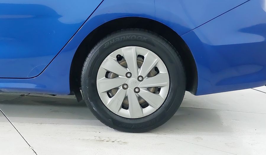 Kia Rio 1.6 L Sedan 2020