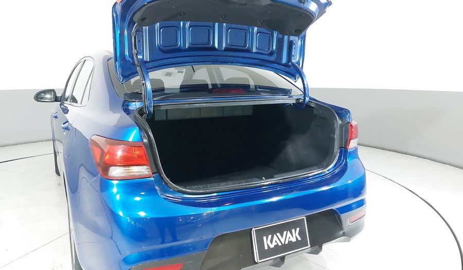 Kia Rio 1.6 L Sedan 2020