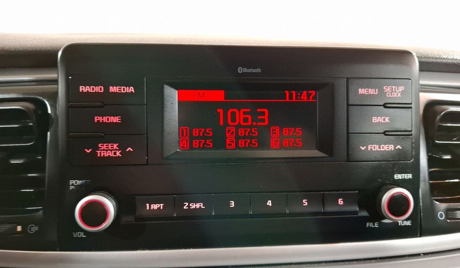 Kia Rio 1.6 L Sedan 2020