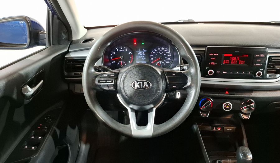 Kia Rio 1.6 L Sedan 2020