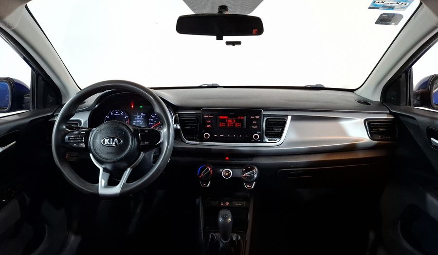 Kia Rio 1.6 L Sedan 2020