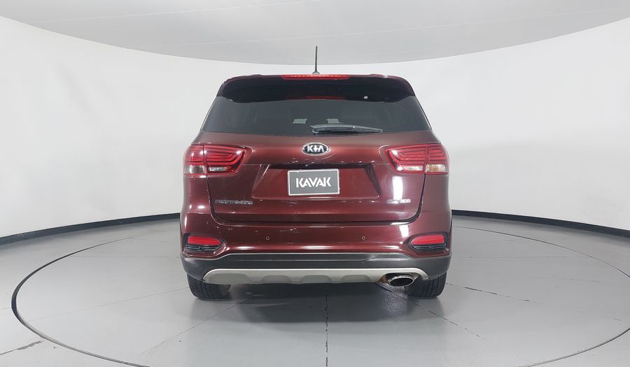 Kia Sorento 2.4 EX AUTO Suv 2019