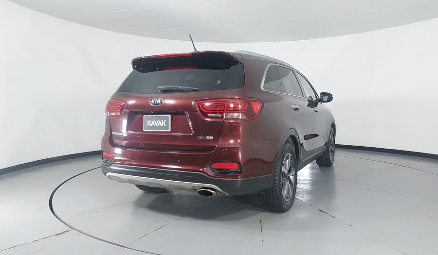 Kia Sorento 2.4 EX AUTO Suv 2019
