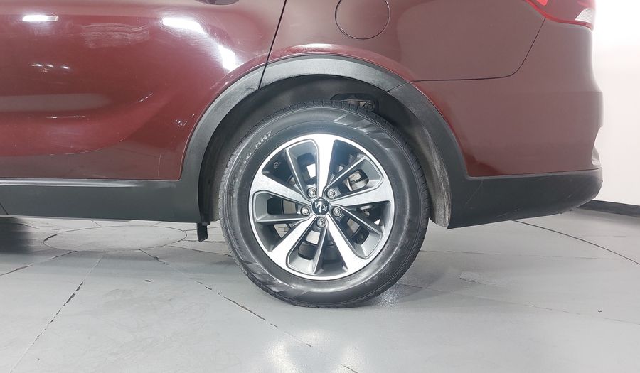 Kia Sorento 2.4 EX AUTO Suv 2019