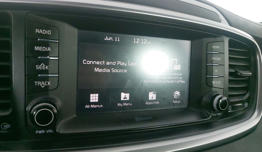 Kia Sorento 2.4 EX AUTO Suv 2019