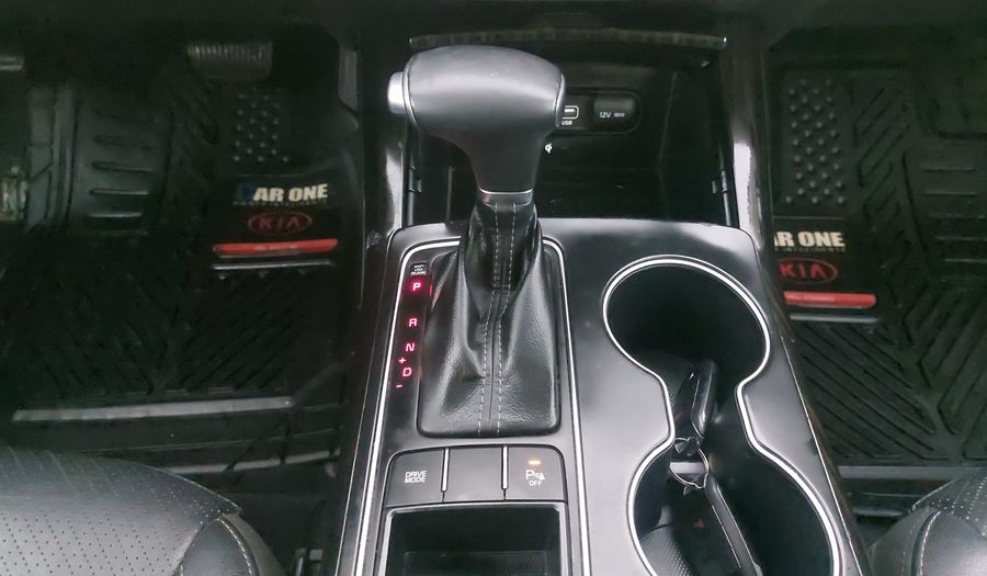 Kia Sorento 2.4 EX AUTO Suv 2019