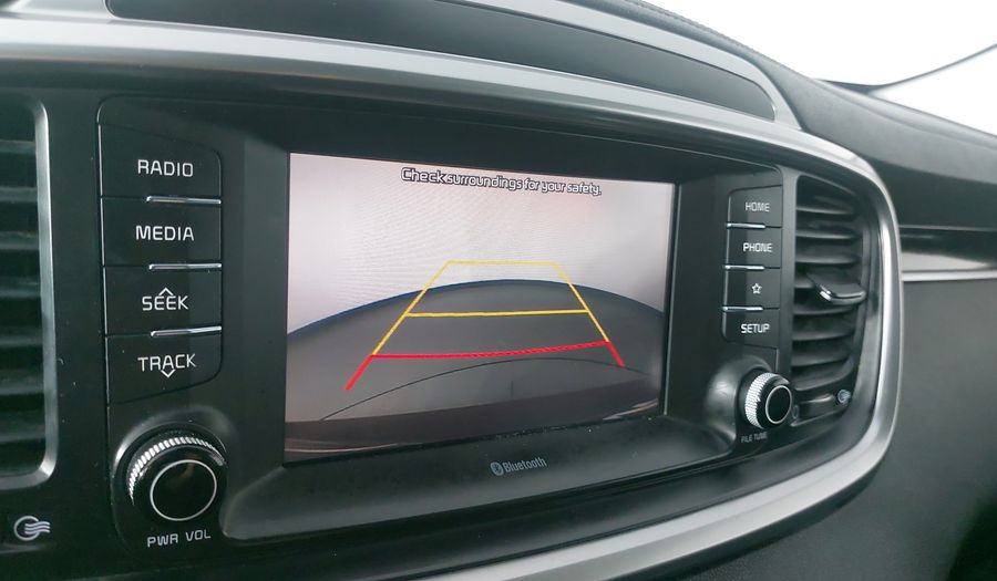 Kia Sorento 2.4 EX AUTO Suv 2019