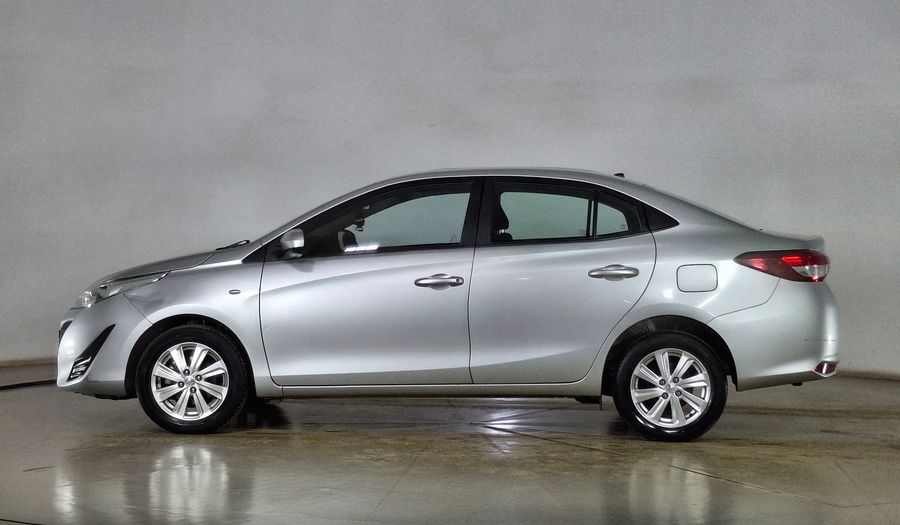 Toyota Yaris 1.5 GLI Sedan 2019