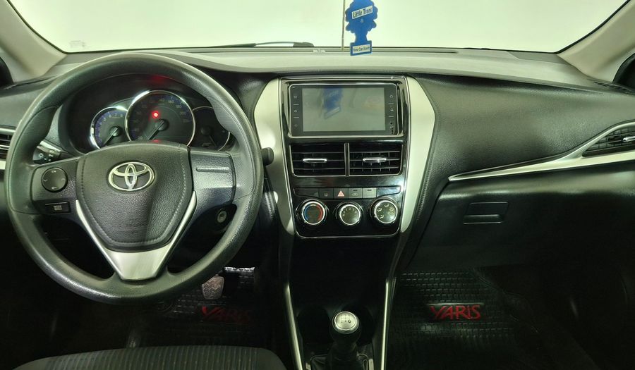 Toyota Yaris 1.5 GLI Sedan 2019