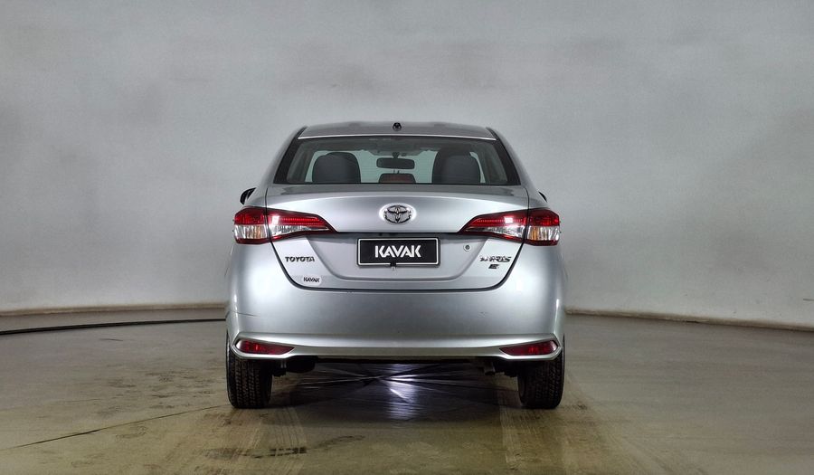 Toyota Yaris 1.5 GLI Sedan 2019