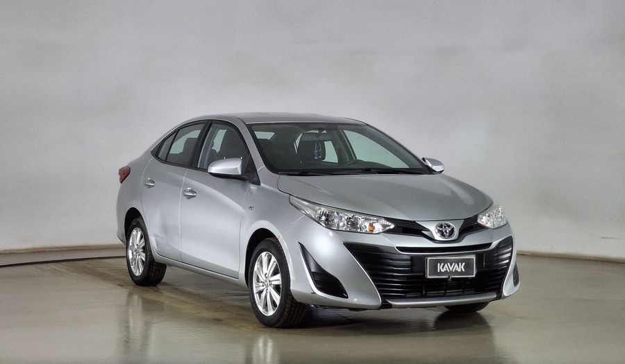 Toyota Yaris 1.5 GLI Sedan 2019