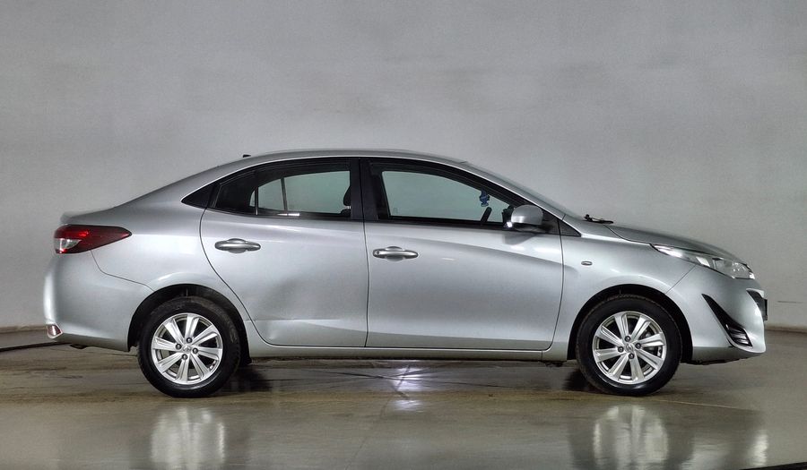 Toyota Yaris 1.5 GLI Sedan 2019