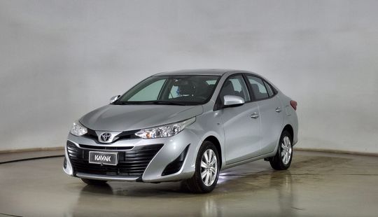 Toyota • Yaris