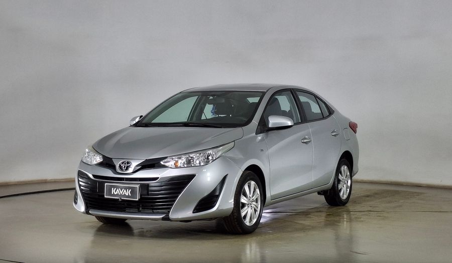Toyota Yaris 1.5 GLI Sedan 2019