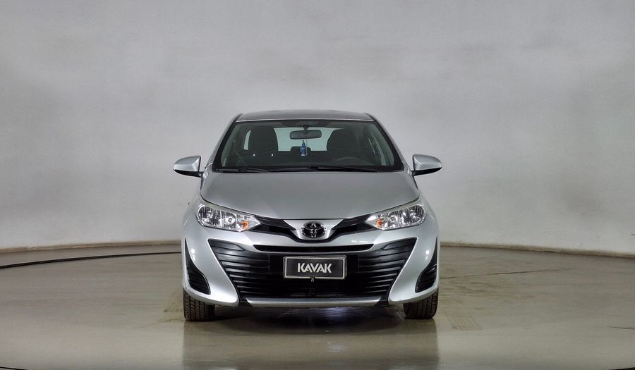 Toyota Yaris 1.5 GLI Sedan 2019