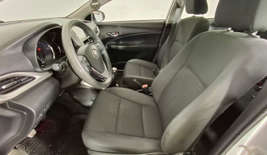 Toyota Yaris 1.5 GLI Sedan 2019