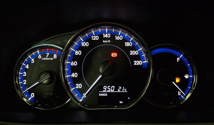 Toyota Yaris 1.5 GLI Sedan 2019