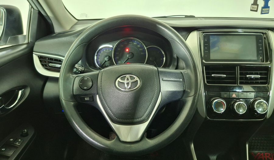 Toyota Yaris 1.5 GLI Sedan 2019