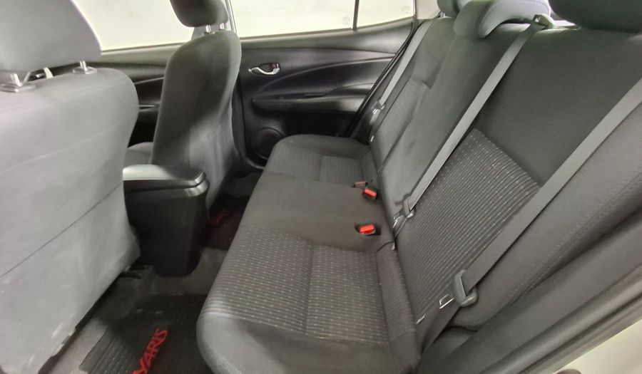 Toyota Yaris 1.5 GLI Sedan 2019