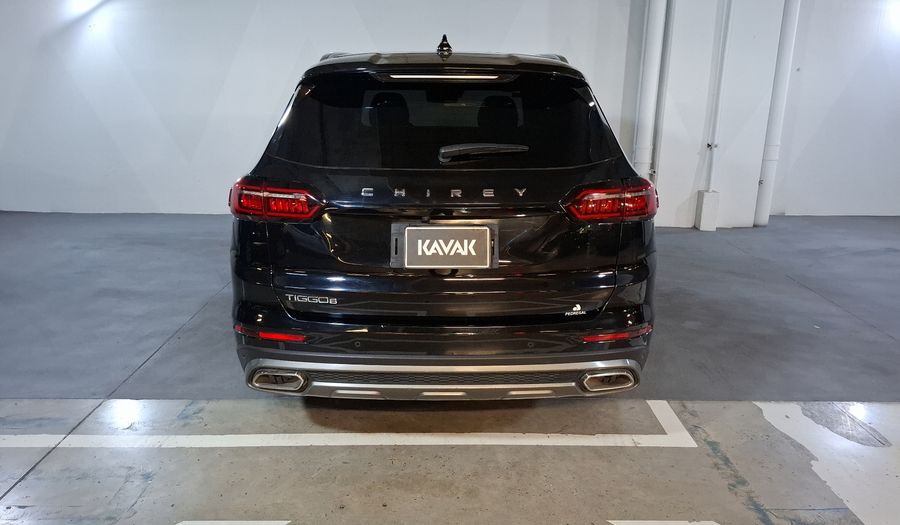 Chirey Tiggo 8 Pro 1.6 LUXURY DCT Suv 2023