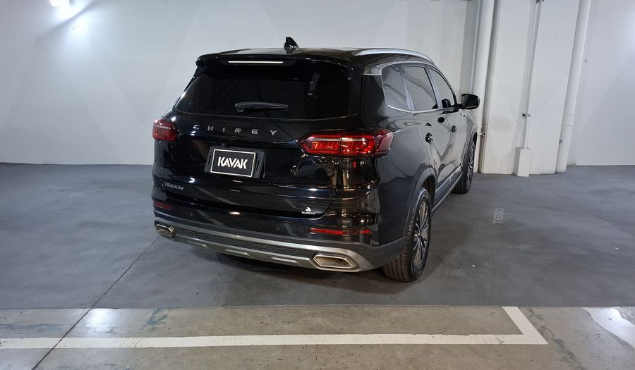 Chirey Tiggo 8 Pro 1.6 LUXURY DCT Suv 2023