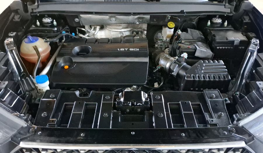 Chirey Tiggo 8 Pro 1.6 LUXURY DCT Suv 2023