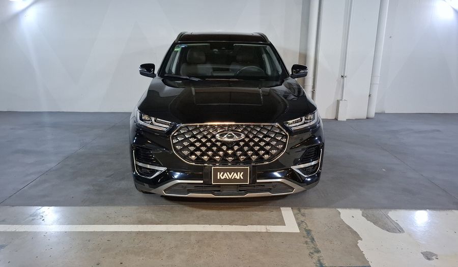 Chirey Tiggo 8 Pro 1.6 LUXURY DCT Suv 2023