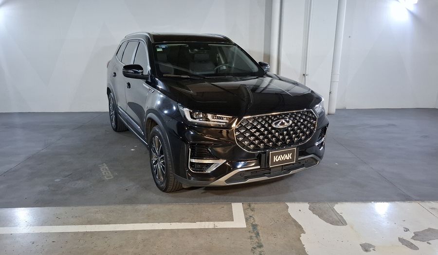 Chirey Tiggo 8 Pro 1.6 LUXURY DCT Suv 2023