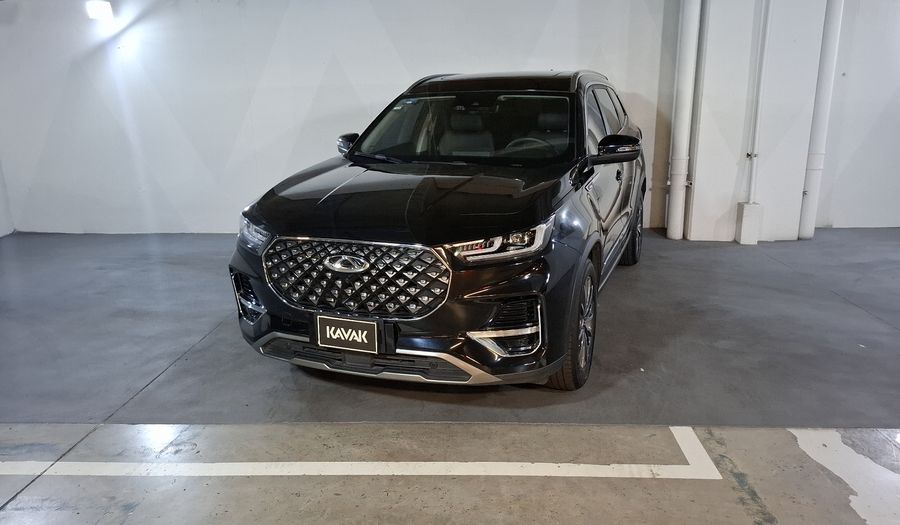 Chirey Tiggo 8 Pro 1.6 LUXURY DCT Suv 2023