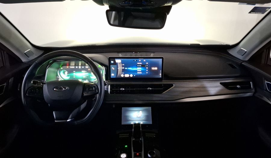 Chirey Tiggo 8 Pro 1.6 LUXURY DCT Suv 2023