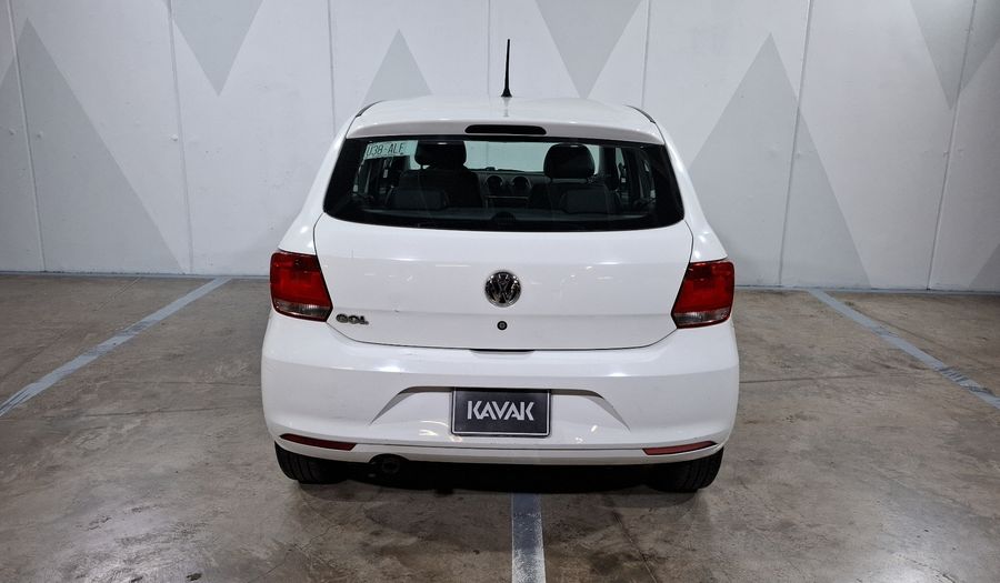 Volkswagen Gol 1.6 5 PTAS. CL A/A Hatchback 2016