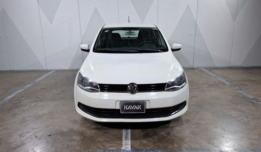 Volkswagen Gol 1.6 5 PTAS. CL A/A Hatchback 2016