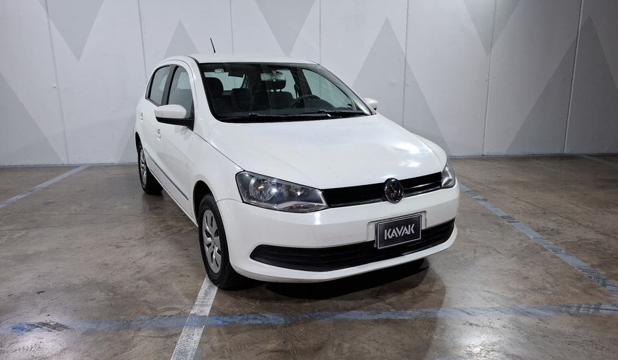 Volkswagen Gol 1.6 5 PTAS. CL A/A Hatchback 2016