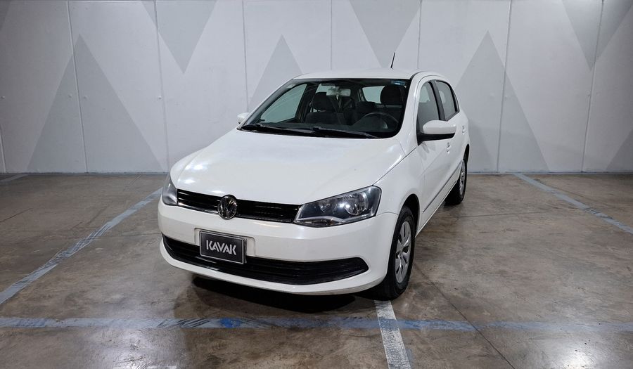 Volkswagen Gol 1.6 5 PTAS. CL A/A Hatchback 2016