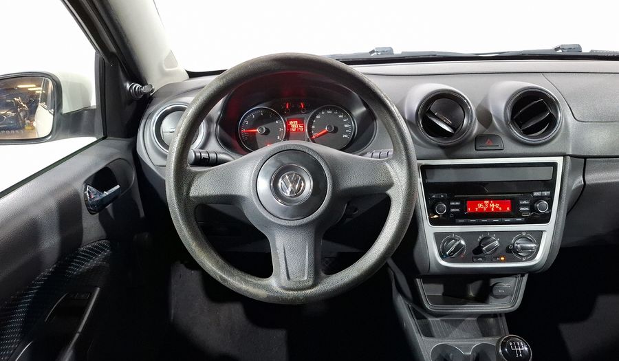 Volkswagen Gol 1.6 5 PTAS. CL A/A Hatchback 2016