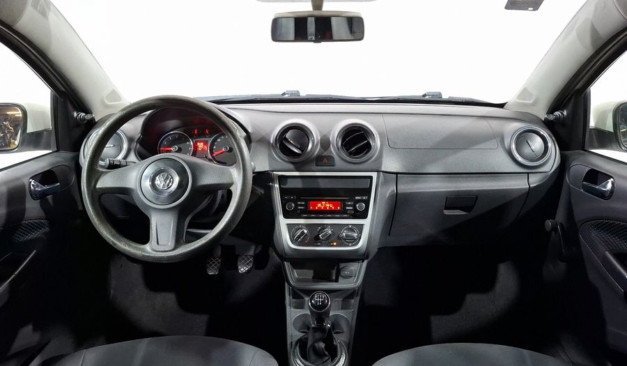 Volkswagen Gol 1.6 5 PTAS. CL A/A Hatchback 2016