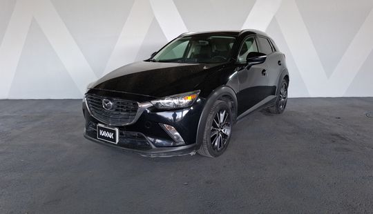 Mazda • CX-3