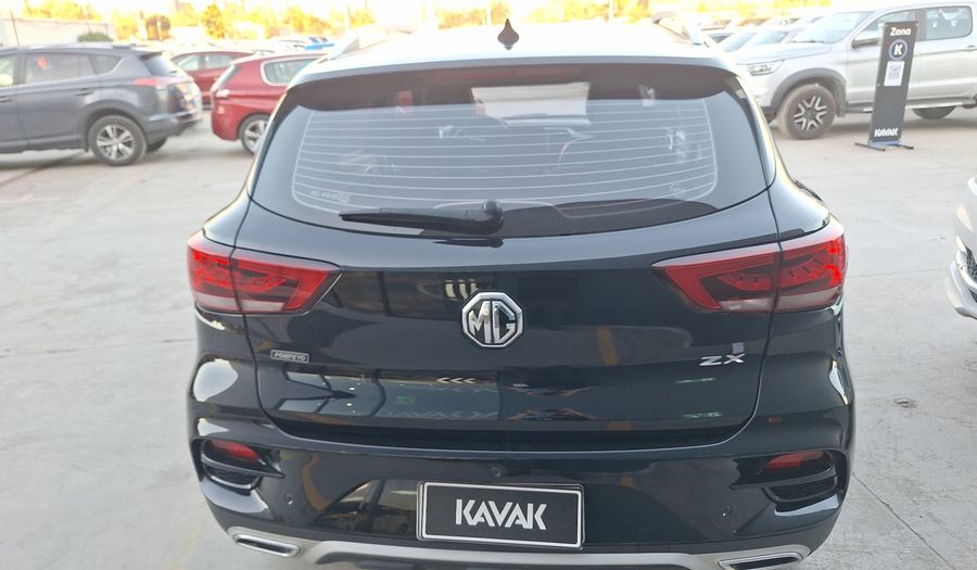 Mg Zx 1.5 CVT DLX Suv 2023