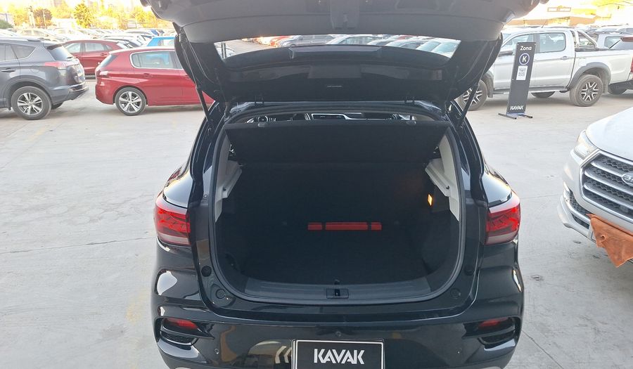 Mg Zx 1.5 CVT DLX Suv 2023
