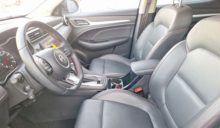 Mg Zx 1.5 CVT DLX Suv 2023