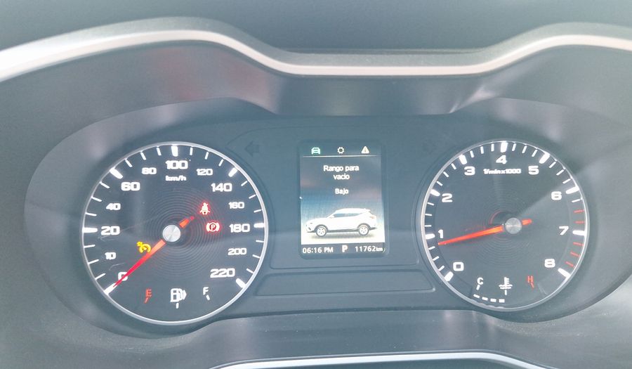 Mg Zx 1.5 CVT DLX Suv 2023