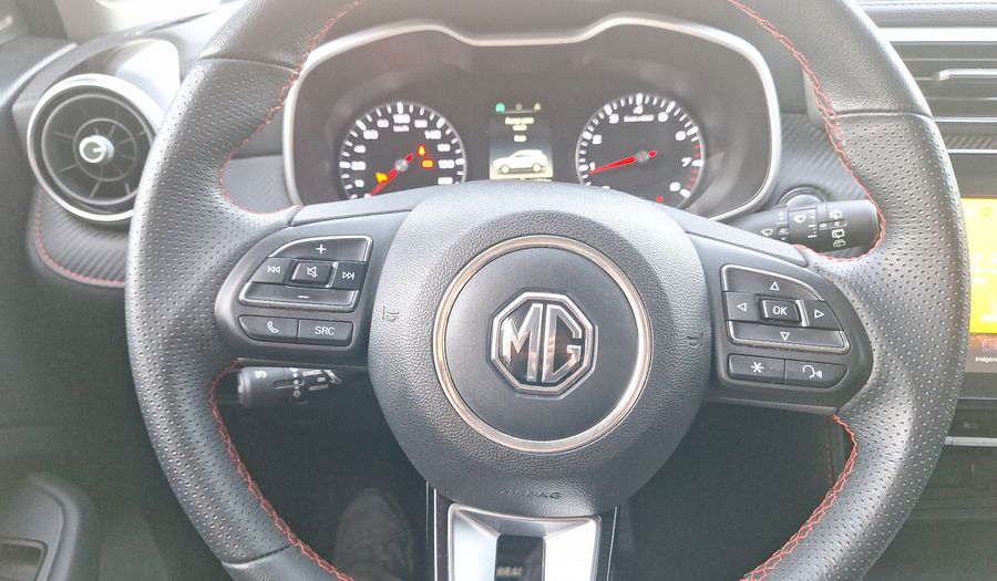 Mg Zx 1.5 CVT DLX Suv 2023