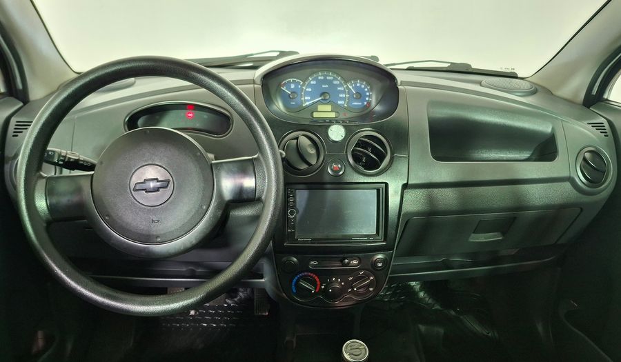 Chevrolet Spark 1.0 LT Hatchback 2015