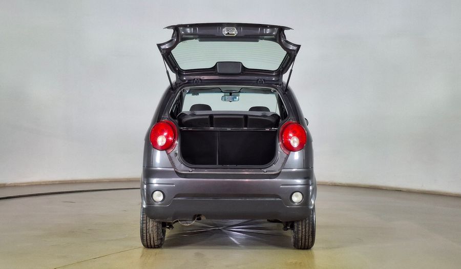 Chevrolet Spark 1.0 LT Hatchback 2015