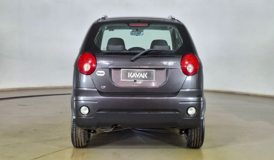 Chevrolet Spark 1.0 LT Hatchback 2015