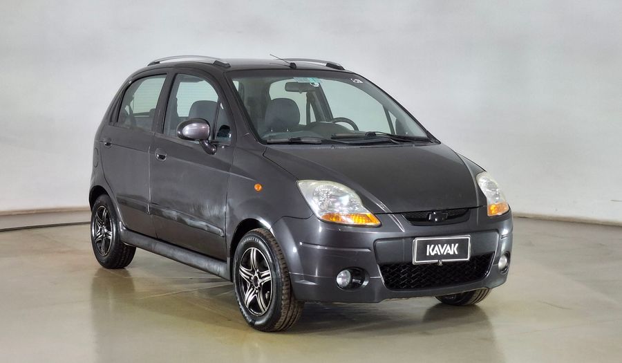 Chevrolet Spark 1.0 LT Hatchback 2015