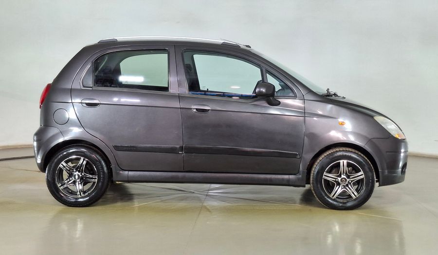 Chevrolet Spark 1.0 LT Hatchback 2015